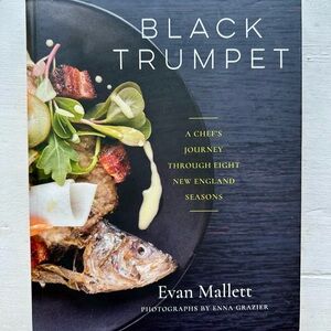 Black Trumpet Cookbook